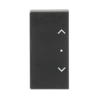 BJ Wippe 2f Jalousie schwarz 6232-20-885 