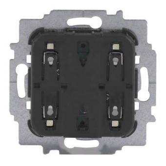 BJ Elektroniktaster 2-fach U      2052 U 