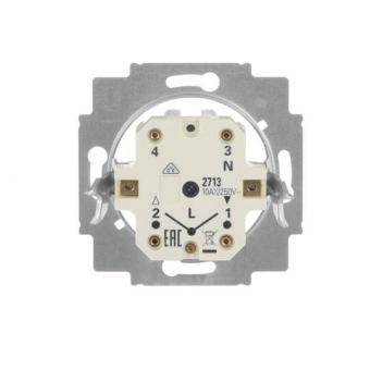 BJ UP Jalousie-Tast-Schalter 2713USL-101 