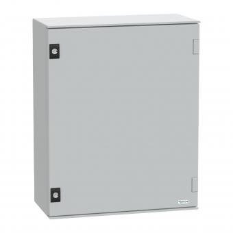 Schneider RAL7035 Wandschrank  NSYPLM54G 