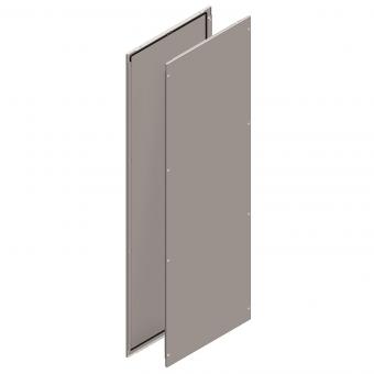 GS Seitenwand, HxT=2000x500mm, NSY2SP205 