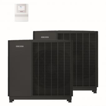 Stiebel   WPL-A 13.2 Trend HK 400 2x Set 