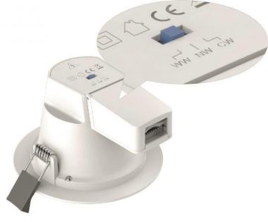 DOTLUX LED Downlight         4570-0FW090 