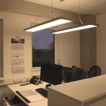 DOTLUX LED Pendelleuchte     3674-040240 