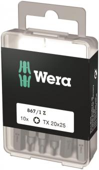 Wera TORX-Bits DIY-Box       05072408001 