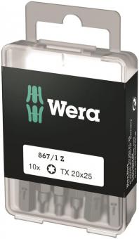 Wera TORX-Bits DIY-Box       05072408001 