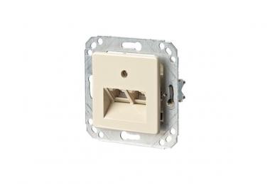 Metz Anschlussdose UAE Design 8/8(4) UPK 