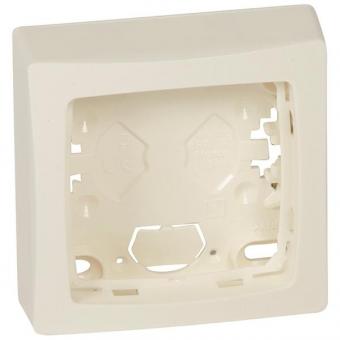 Legrand 086091 Aufputz Rahmen 1-fach 