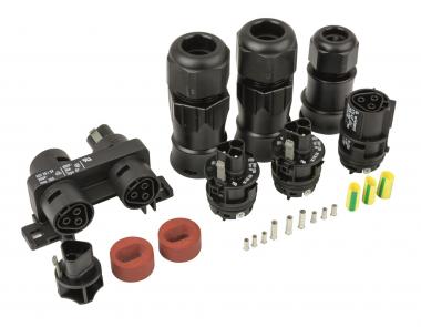 DEVI Anschluß-Set Kaltende auf  98300875 