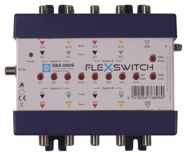 WISI FLEXSWITCH Linienverst.     DXA0909 