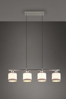 Trio PL DAVOS, 4xE14, o.LM     R31554006 