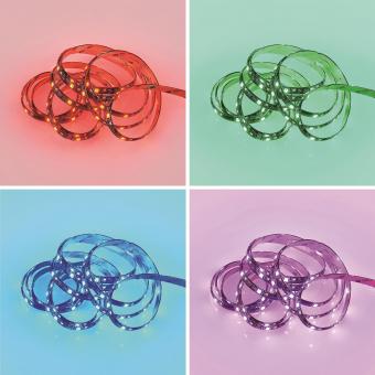 Trio LED-Stripe RUSH, 10,5W,   R65573102 