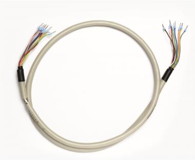       MAL Datenleitung 1,0m lang 8x0,25² 