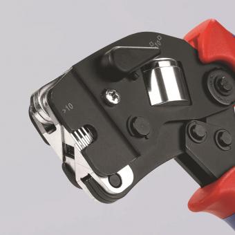 Knipex Presszange Front         975309SB 