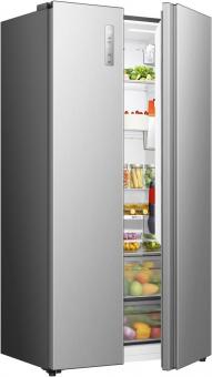 Hisense RS3P558NEIC gr Side by Side 