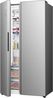 Hisense RS3P558NEIC gr Side by Side 