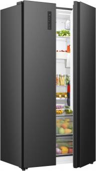 Hisense RS3P558NEFE sw Side by Side 