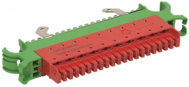CobiNet 120486 LSA-HD-RS-Erddrahtleiste 