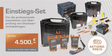 NetPeppers LWL-Einstiegsset      NP-1435 