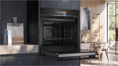 Siemens HB778G9B1 sw EB-Backofen 