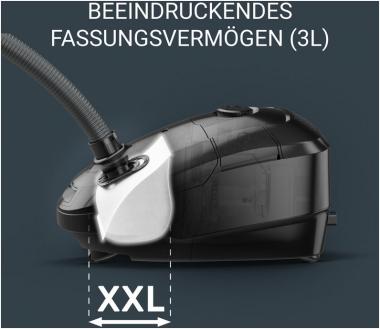 Rowenta RO 3126 Bodenstaubsauger 