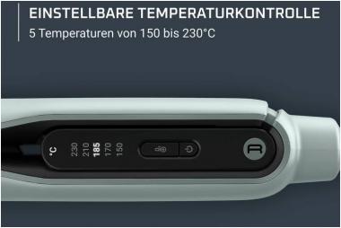 Rowenta SF5120 Haarglätter 