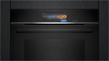 Siemens HB778G9B1 sw EB-Backofen 