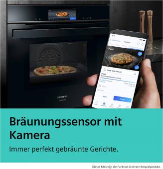 Siemens HB778G9B1 sw EB-Backofen 
