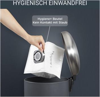 Rowenta RO 3126 Bodenstaubsauger 