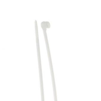 TUB Kabelbinder 7,0x340 Natur      TY27M 