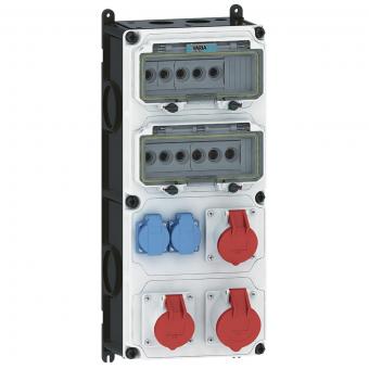 Bals VARIABOX-XL IP44 2xSteckd.    89097 