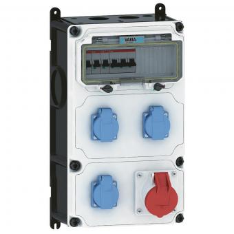 BALS Steckdosen-Kombination Varia- 89087 