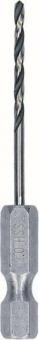 Bosch 1 HSS PointTeQ Hex        2.0X60MM 
