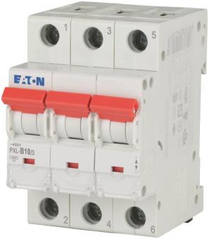 EATON PXL-B10/3 LS-Schalter 10A   236380 