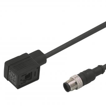 IFM Verbindungskabel <24VAC 2m    E11434 