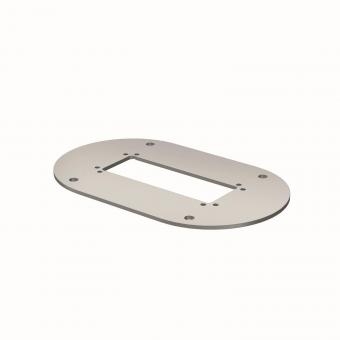 OBO ISSBP70140WA Bodenplatte St FSK 