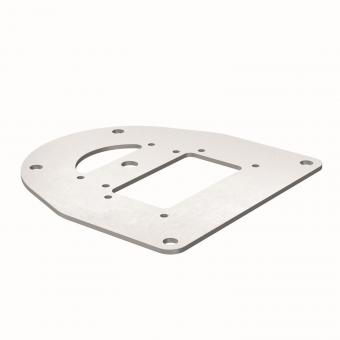 OBO ISSBP110100RW Bodenplatte 
