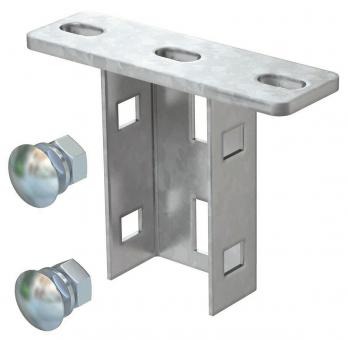 OBO KU 3 FT Kopfplatte f.US 3-Stiel St 