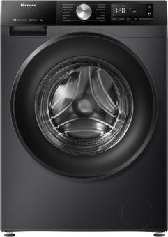 Hisense WF3S8043BB3 sw Waschautomat 