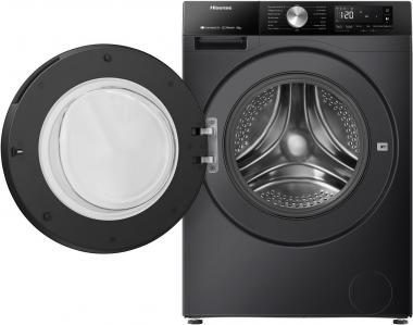 Hisense WF3S8043BB3 sw Waschautomat 