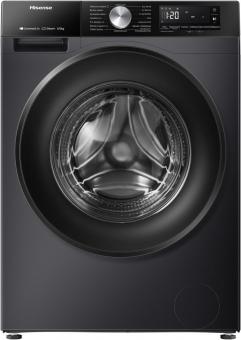 Hisense WD3S8043BB3 sw Waschtrockner 