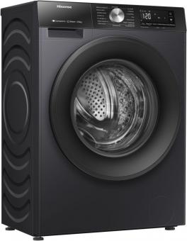 Hisense WD3S8043BB3 sw Waschtrockner 