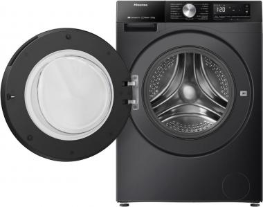 Hisense WD3S8043BB3 sw Waschtrockner 