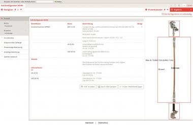Dehn V3CM9FR EKV1+1   EKV1+1 120 V3CM9FR 