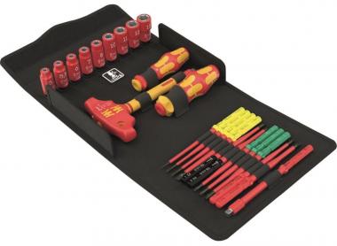 Wera VDE Allrounder Set 