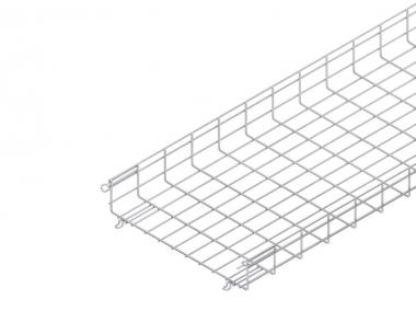 Niedax Gitterrinne U-form MTC 105.500 E3 