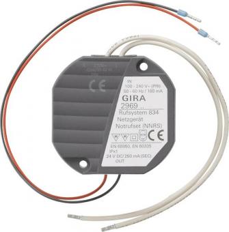 GIRA 296900 Netzteil Notrufset 