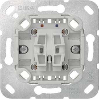 GIRA 315000 Wipptaster Schließer+ 