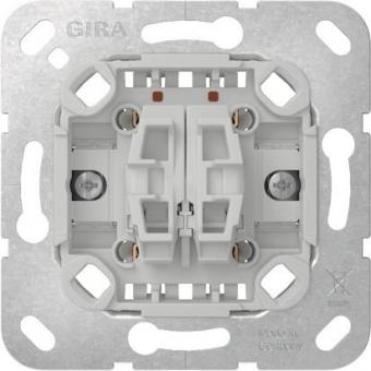 GIRA 312800 Tastschalter Wechselschalter 