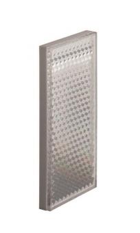 Leuze Reflektor rechteckig     TK 50x100 